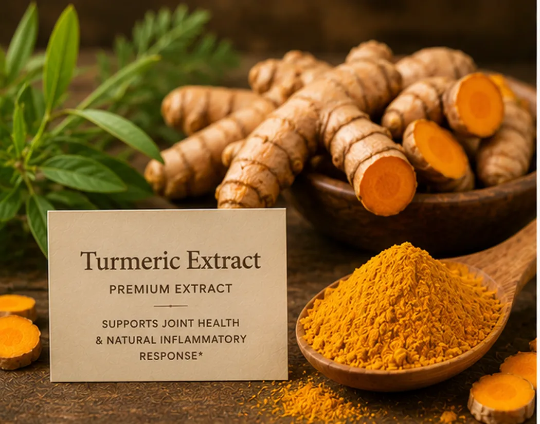 Turmeric Extract