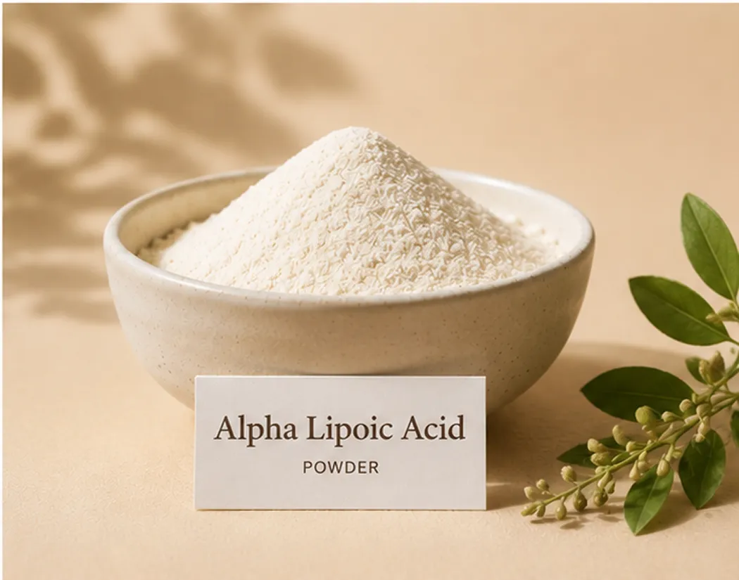 Alpha Lipoic Acid