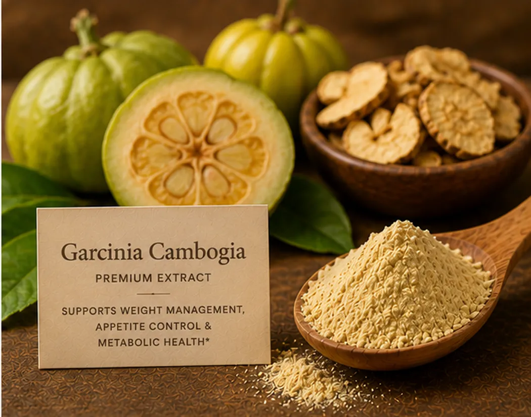 Garcinia Combogia Extract