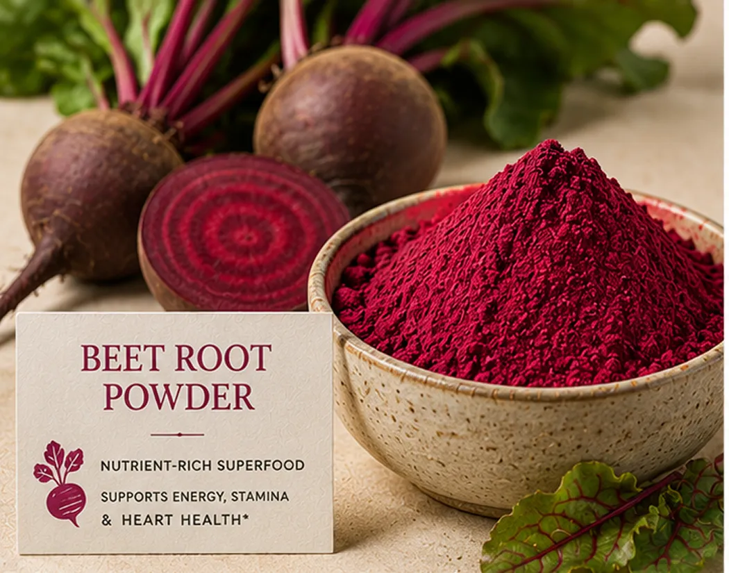 Superfoods & Greens
