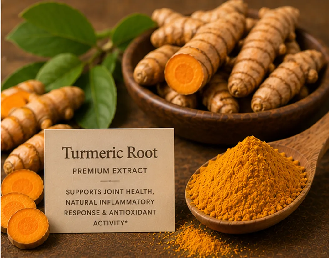 Adaptogens & Herbs