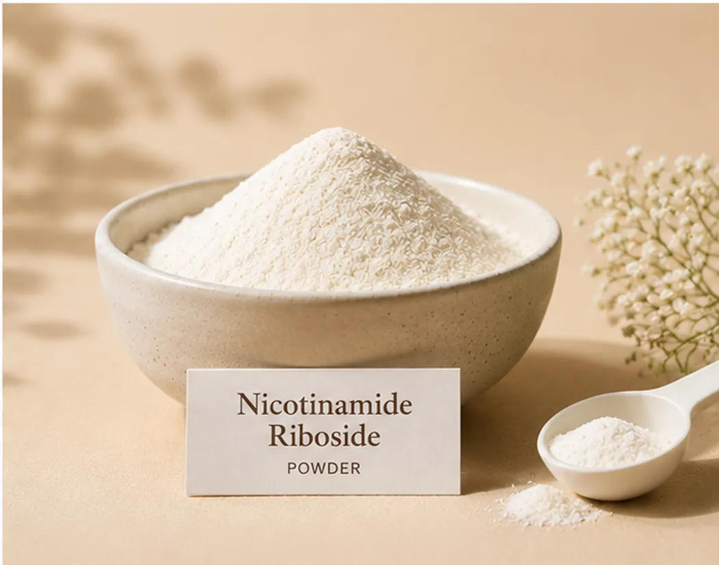 Nicotinamide Riboside Chloride (NR)